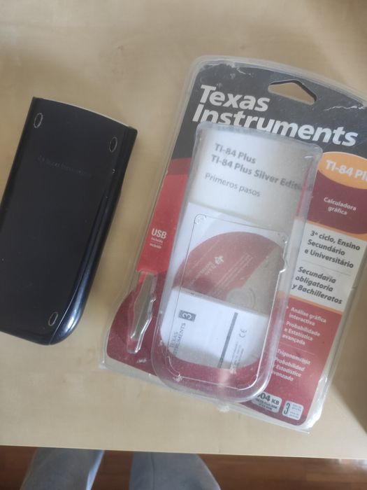 Calculadora ti 84 plus