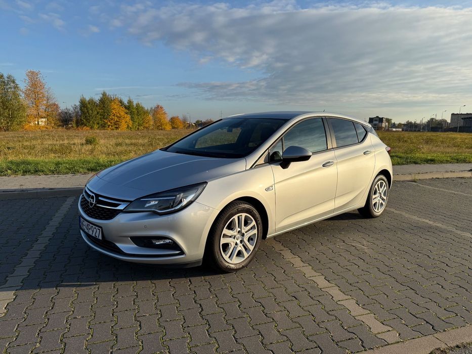 Opel Astra Opel Astra K 1.4