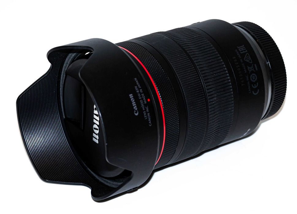 Obiektyw Canon RF 24-105mm f/4L IS USM