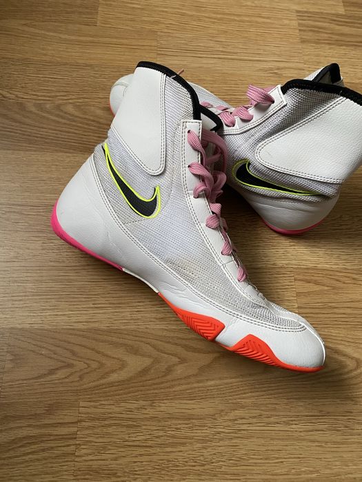 Боксерки NIKE MACHOMAI 2.0