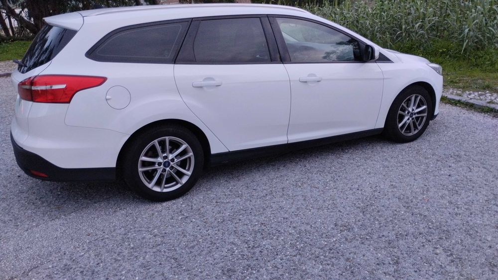 Ford Focus Sw 1.5 TDCi 120cv 202000km