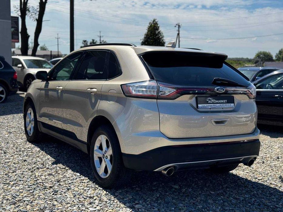 Ford Edge Кросовер