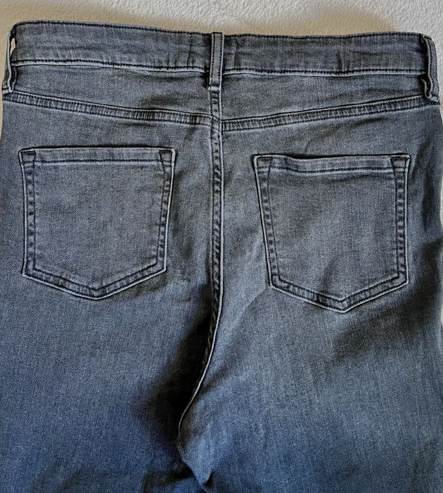 Джинси класичні, skinny, m