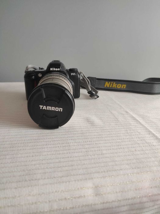 Aparat fotograficzny Nikon
