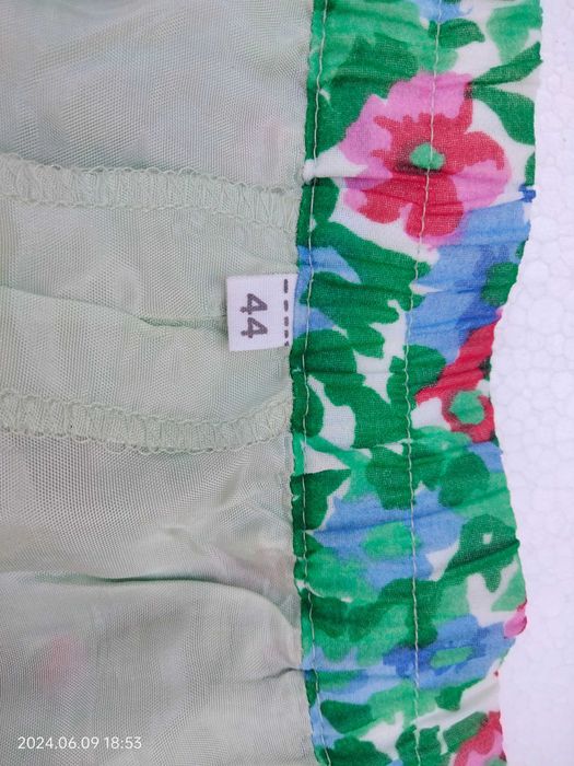 Юбка плиссе,  р.44 Германия