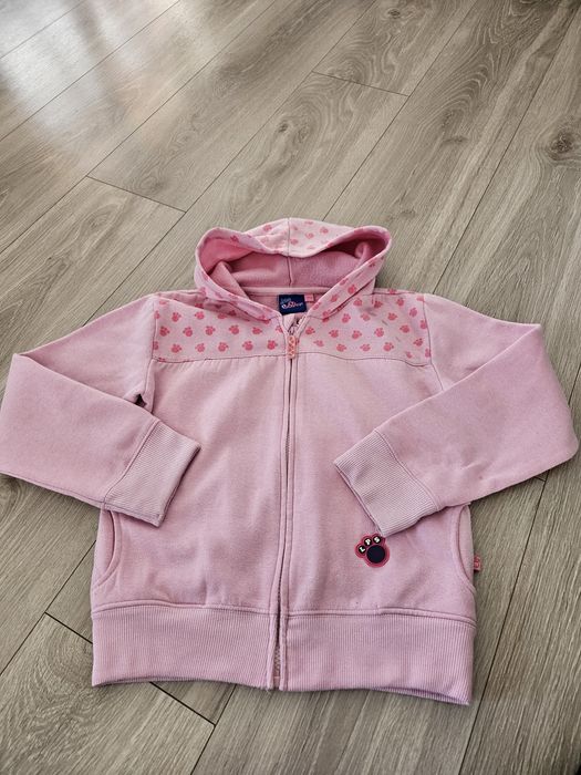 Bluza dziewczęca 128 cm