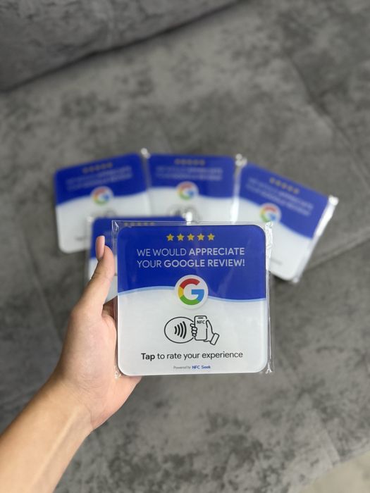 карточки NFC/НФС