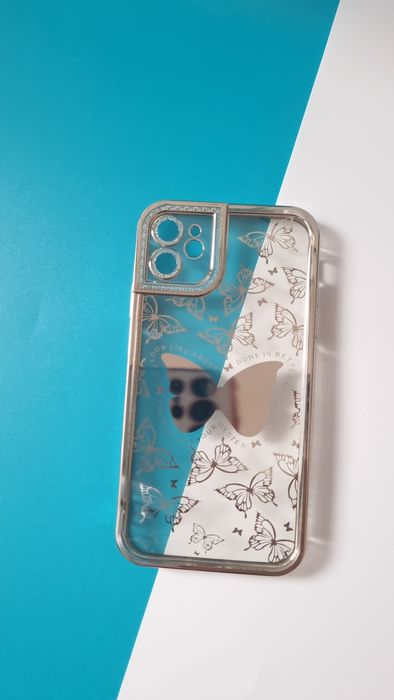Etui do iPhone 11 6,1" Plecki z nadrukiem, cienkie case, funkcją luste