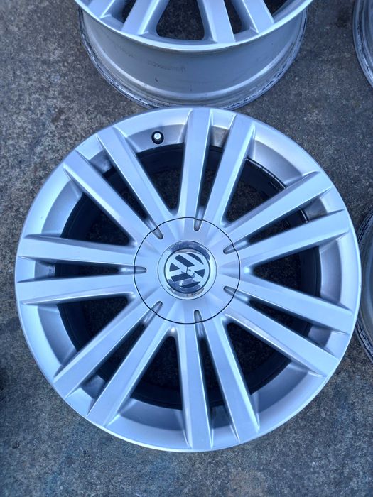 Alufelgi 17 5x112 VW