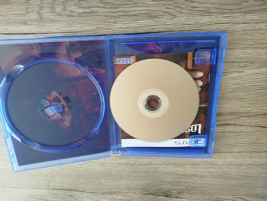 Lost judgment ps5