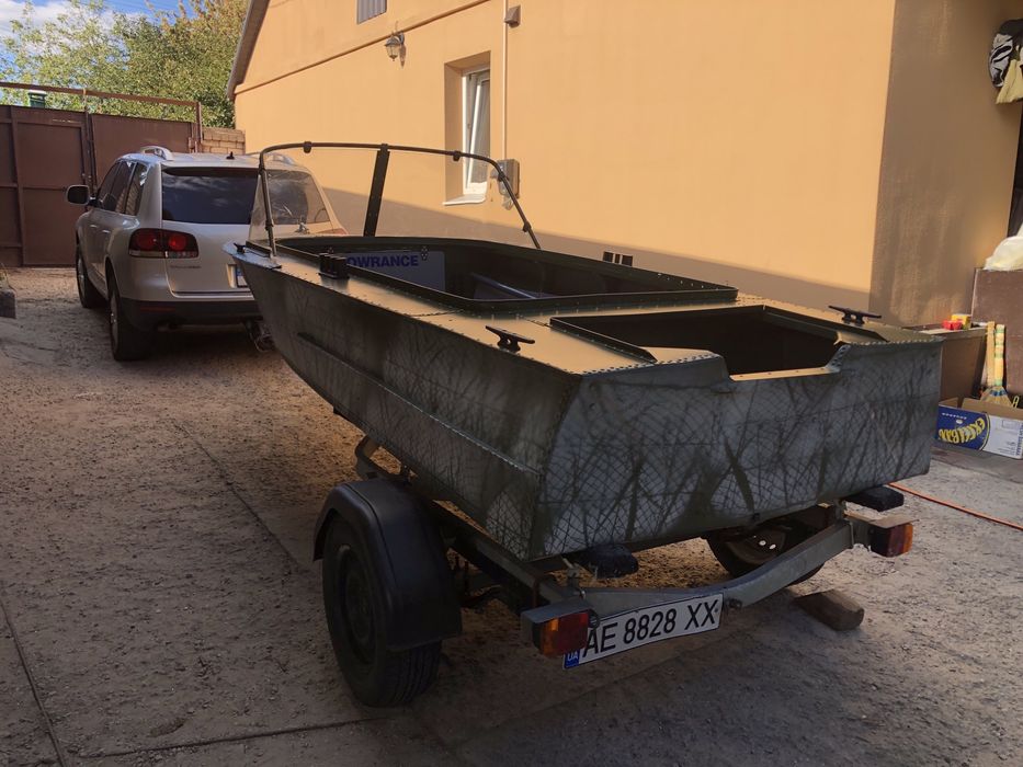 Продам лодку МКМ