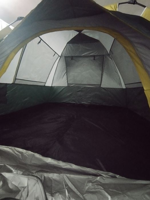 Tenda de campismo Automática