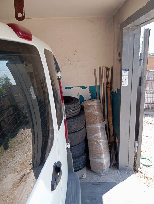 Капитальный гараж