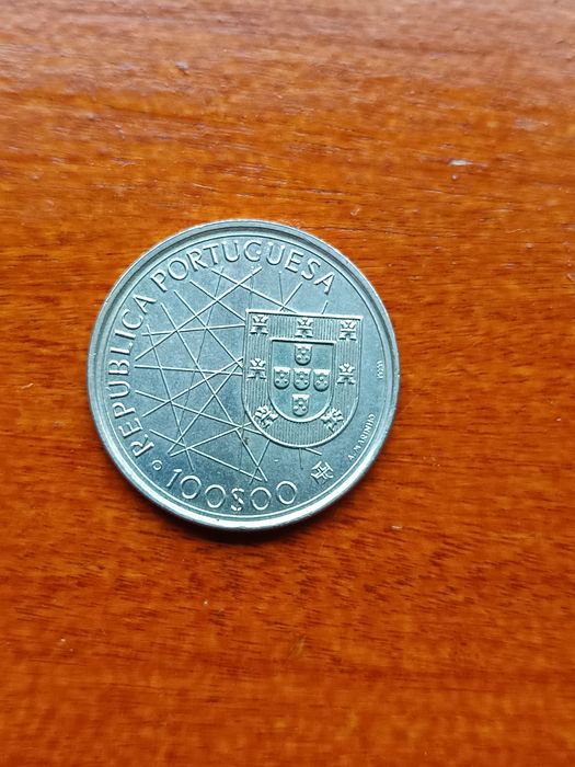Moeda de 100 escudos