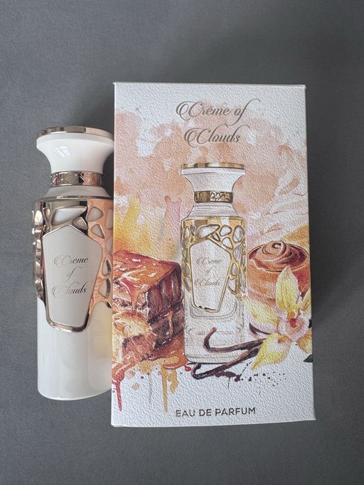 Fragrance World Creme of Clouds 100ml