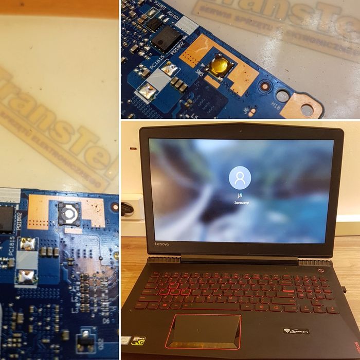 SERWIS PC Laptopy Telefony Tablety Montaż Monitoringu Konsole Xbox PS4