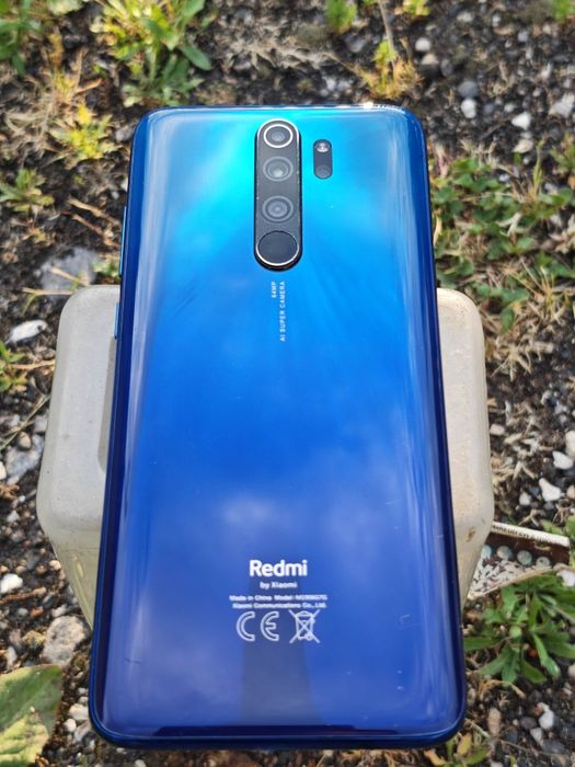Redmi Note 8 Pro bez płyty