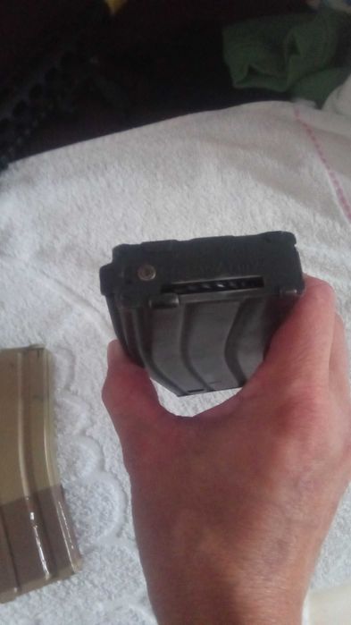 Airsoft arma elétrica