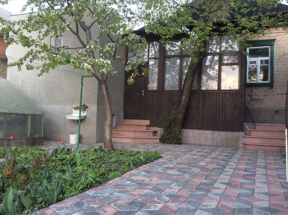 Продам реальный дом на пр.О.Поля (к-т Игрушек)