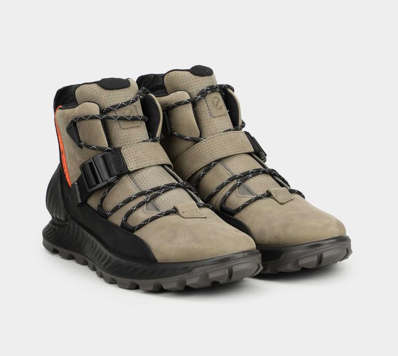 Чоловічі черевики (ботинки)  ECCO Exostrike Gore-tex!
