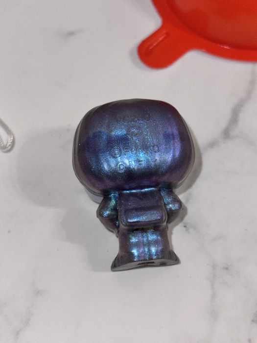 Фігурка Kinder Stranger Things Вілл з вивороту / потойбіччя