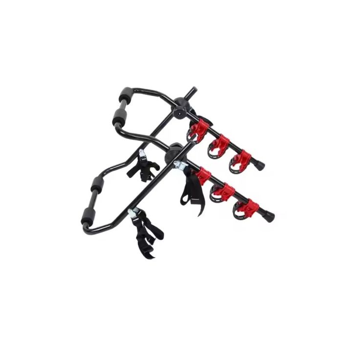 Suporte de 3 bicicleta mala carro