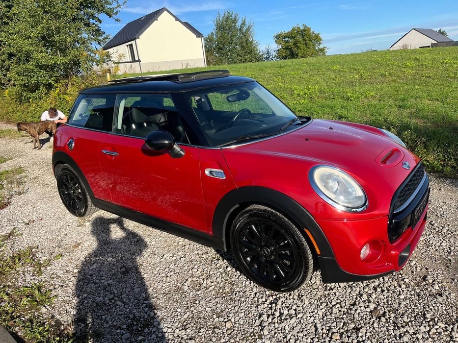 MINI Cooper S