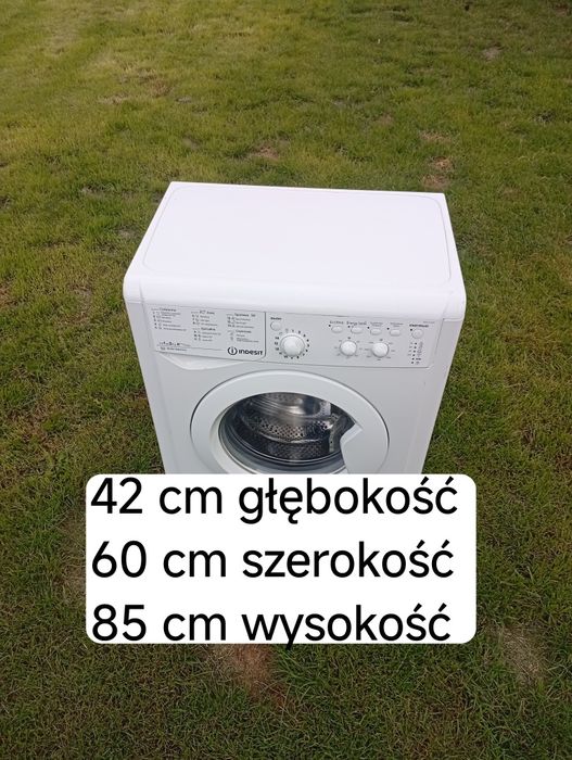 Pralka z dostawą gratis SLIM