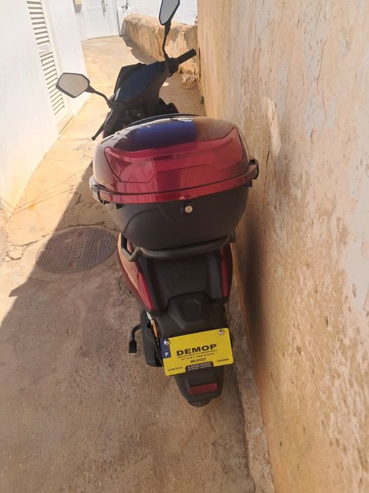 Vendo mota eltrica neovolt