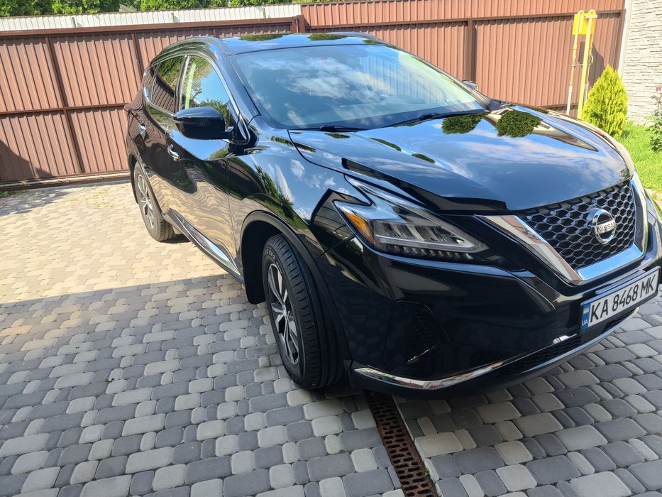 Nissan Murano 2020 VIN 5N1AZ2BS4LN170210 фото оголошення 7 з 20