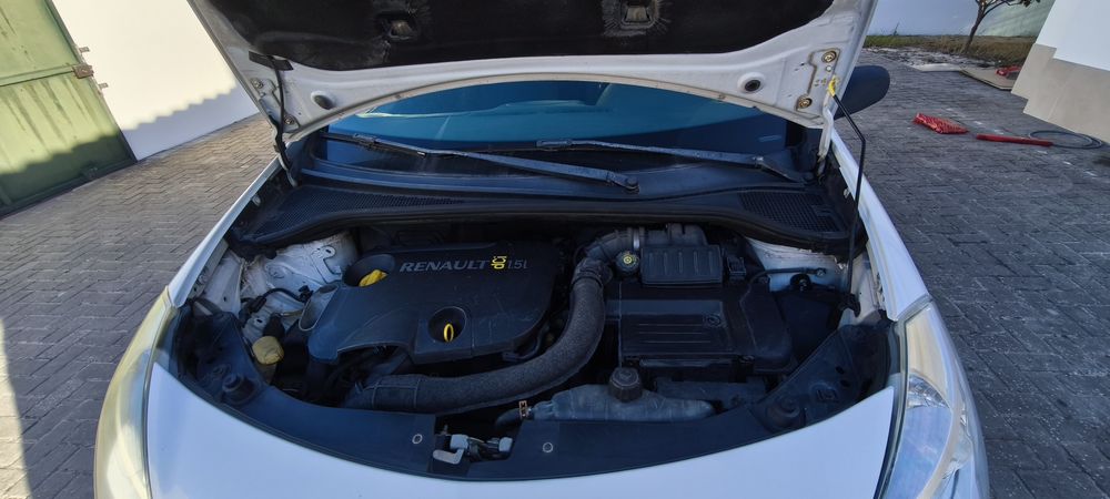 Renault Clio 1.5Dci
