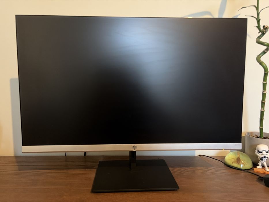 Monitor HP 27fh | 27 cali | IPS | FullHD