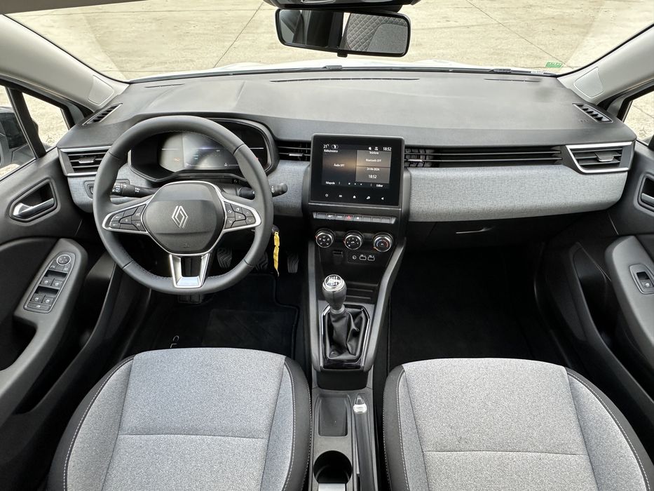 Renault Clio V 1.0 TCE Evolution  Bi-Fuel# Salvado iva dedutivel#
