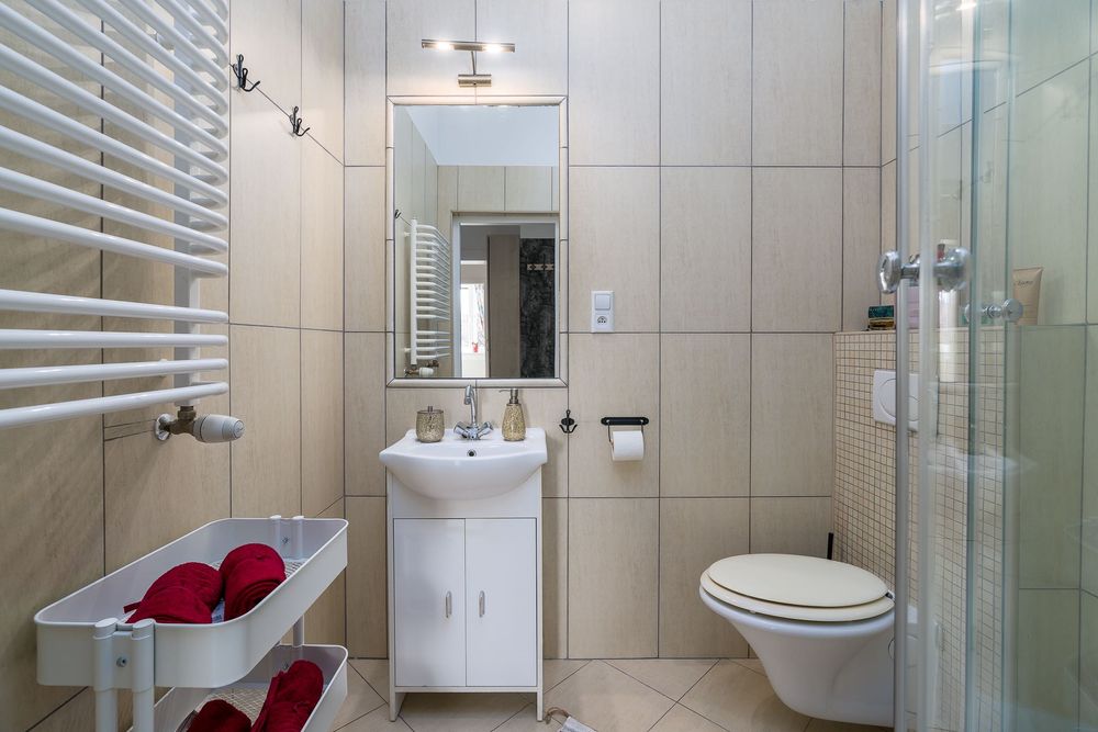 Pokój w centrum miasta