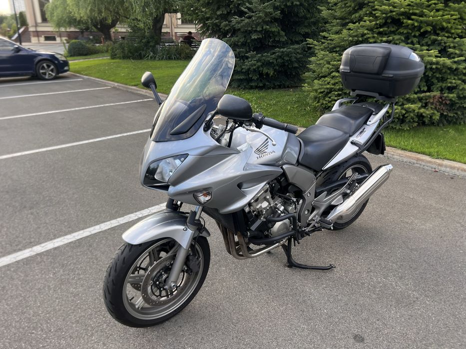 Honda Cbf1000 Хонда 1000