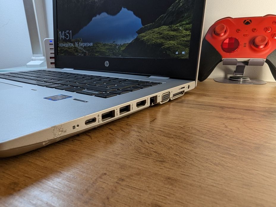 HP ProBook 640 G4 i5 8/256 FullHD 13.9"