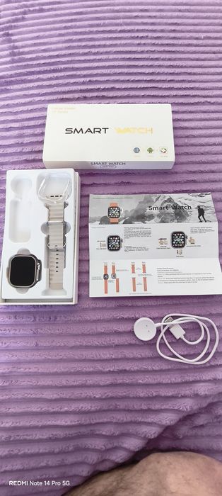 DW100pro 5g android camera
