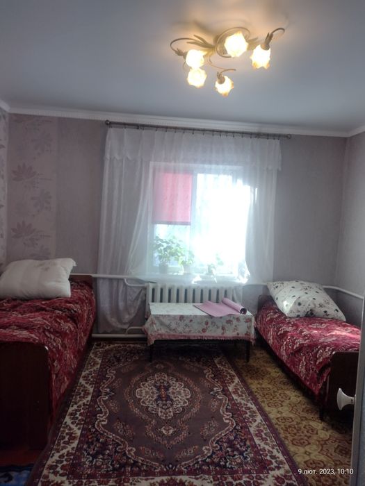 Терміново продам будинок  з газом і грубкою!