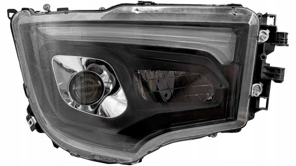 mercedes arocs mp5 actros reflektor prawy full led