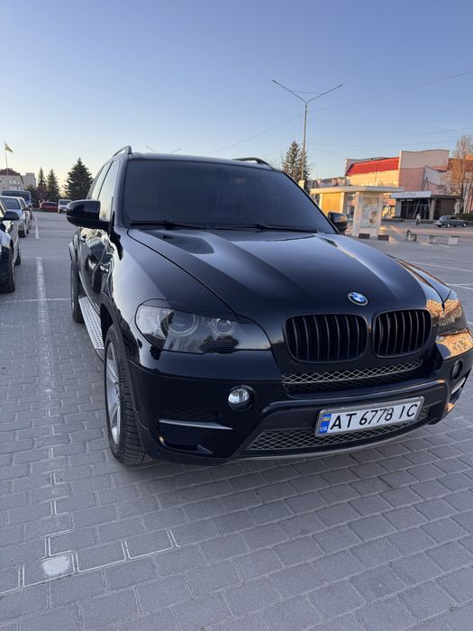 BMW X5 E70 (FL) 2010 рік, рестайл, 8 передач, пробіг 370