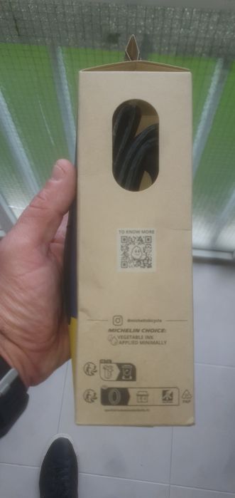 Michelin Pro 5  Race Novo!!!