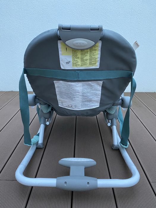 Espreguicadeira bebe marca Jane