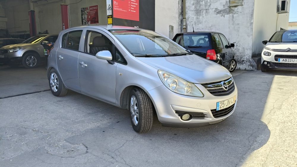 Opel Corsa 1.3 CDTi 2010