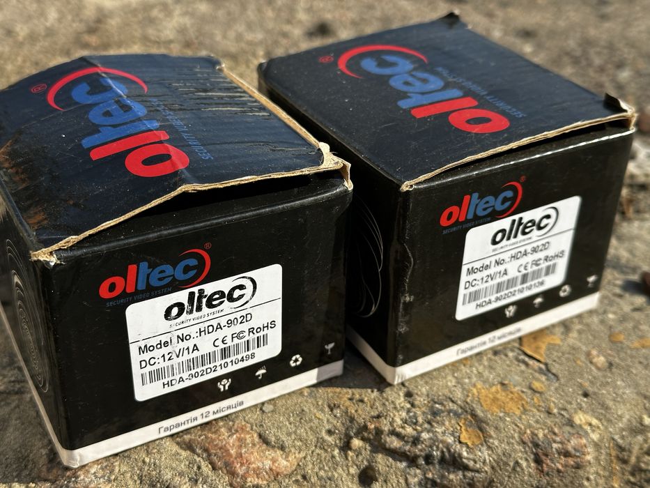 Видеокамера аналог