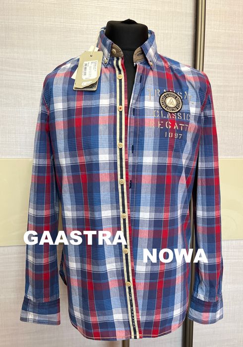Gaastra koszula męska nowa S/M