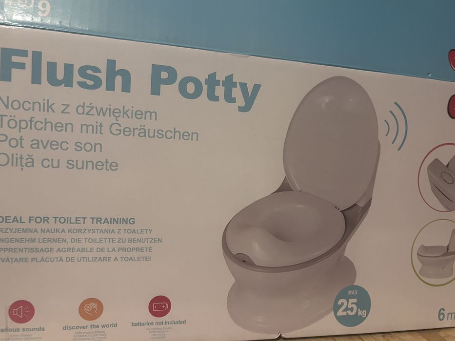 Nocnik toaleta dla dzieci
