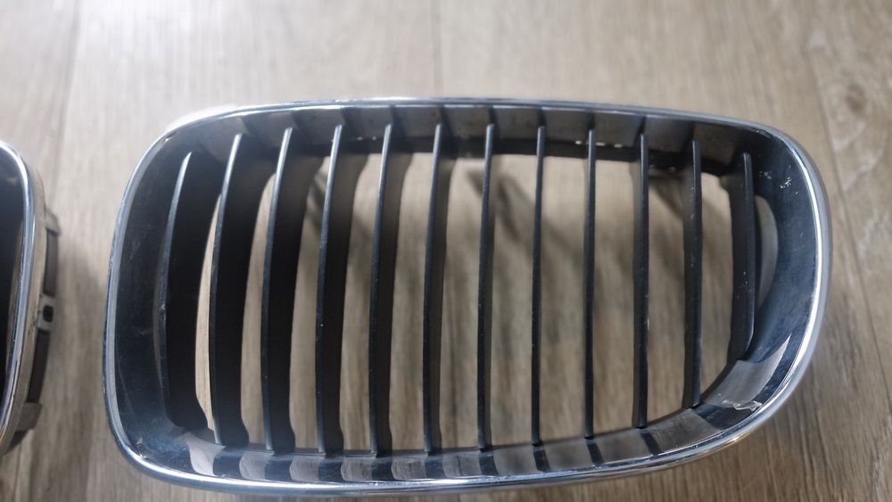 Grill Nerki BMW 1 e81 e87 oryginał
