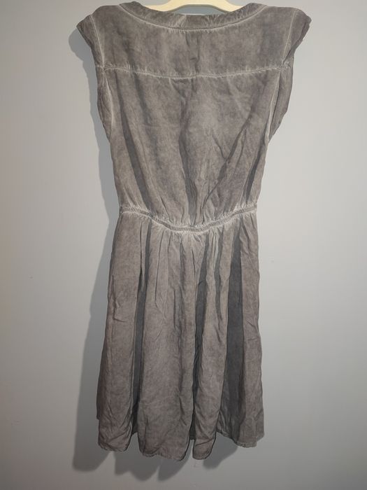 Codzienna sukienka (wiskoza) Stitch & Soul XS