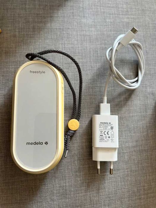 Bomba Medela freestyle flex