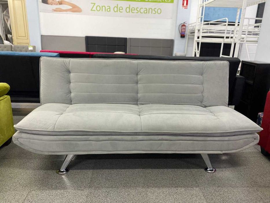 sofá-cama confortável e económico envio grátis